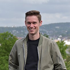 Herr M.Ed. Julian Dietze