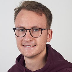 Herr M.Ed. Niklas Stuhrmann