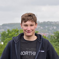 Herr Komb. BA Yannik Sülzer