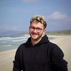 Herr  Jean-Luc le Riche