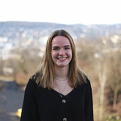 Frau M.Ed. Nina - Elternzeit Heuke genannt Jürgensmeier