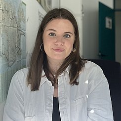 Frau M.Ed. Annika Hanau